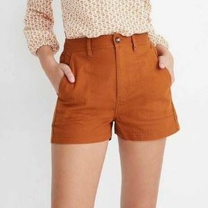 Madewell cargo shorts